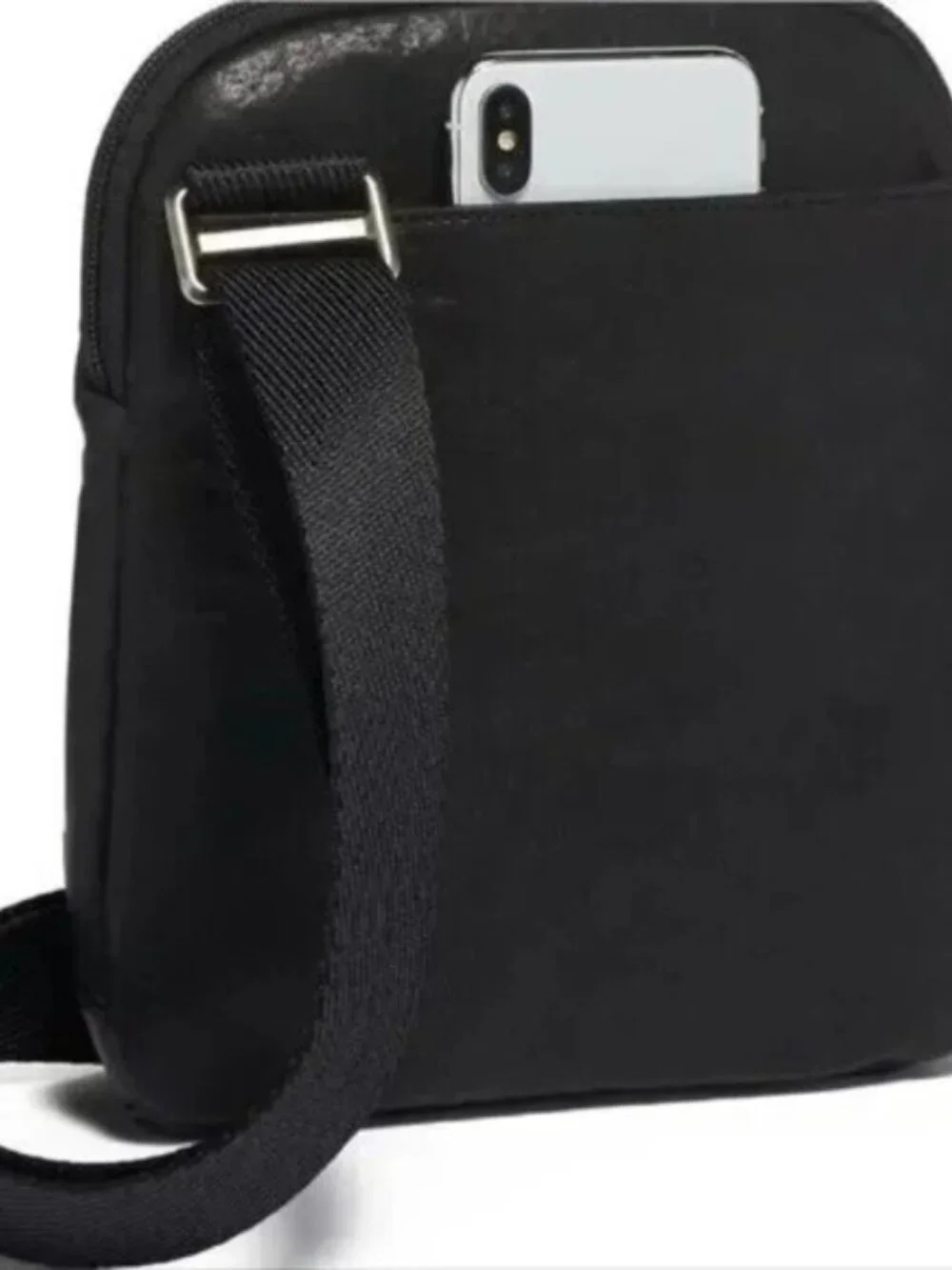 Tumi Alpha Bravo Barksdale Crossbody Bag In